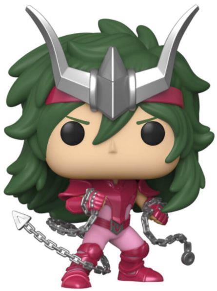 FUNKO Funko POP! Vynil Saint Seiya: Andromeda Shun